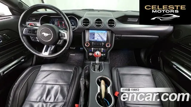 FORD Coupé 2021 — photo 7 sur 20