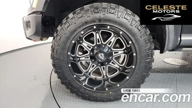 FORD F150 3.5L 2017 — photo 5 sur 20