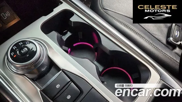 FORD 62.3 Limited 4WD 2020 — photo 16 sur 20