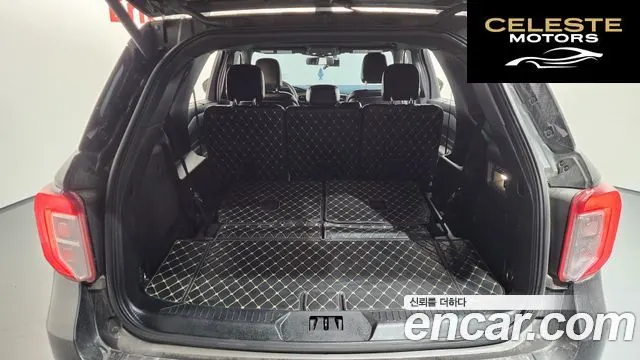 FORD 62.3 Limited 4WD 2020 — photo 20 sur 20