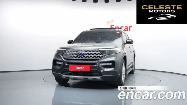 FORD 62.3 Limited 4WD 2020 — photo 3 sur 20