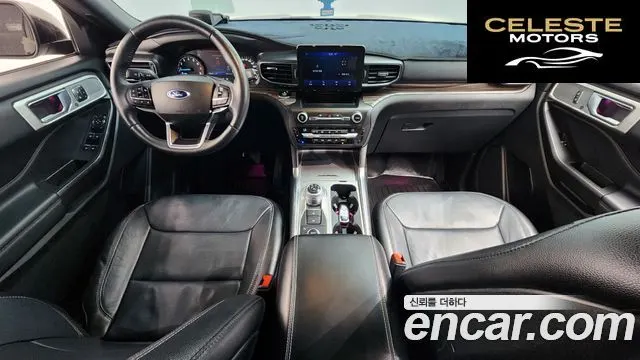 FORD 62.3 Limited 4WD 2020 — photo 7 sur 20