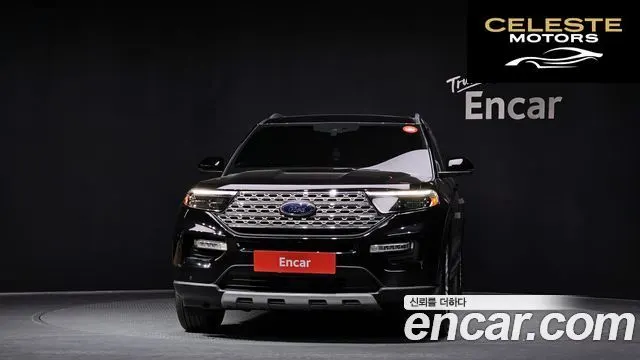 FORD 62.3 Limited 4WD 2020 — photo 3 sur 20