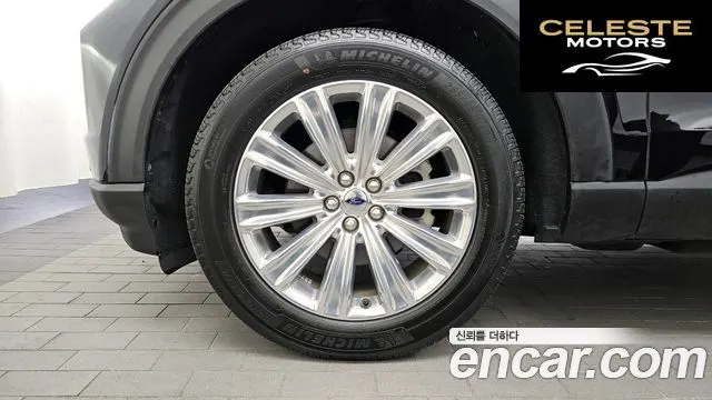 FORD 62.3 Limited 4WD 2020 — photo 5 sur 20