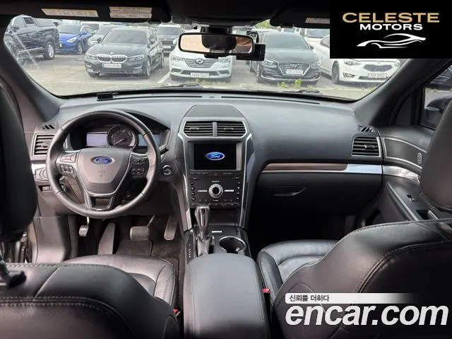 FORD 2.3 Limited 4WD 2019 — photo 10 sur 26