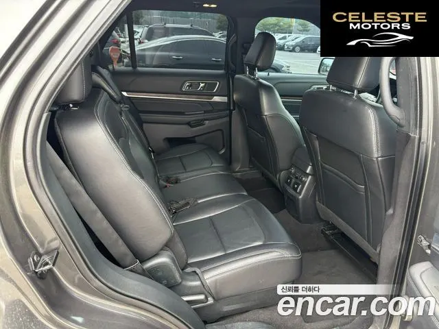 FORD 2.3 Limited 4WD 2019 — photo 12 sur 26