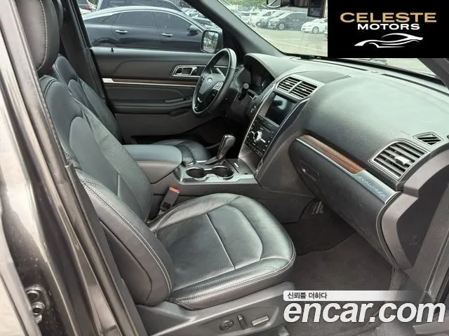 FORD 2.3 Limited 4WD 2019 — photo 13 sur 26