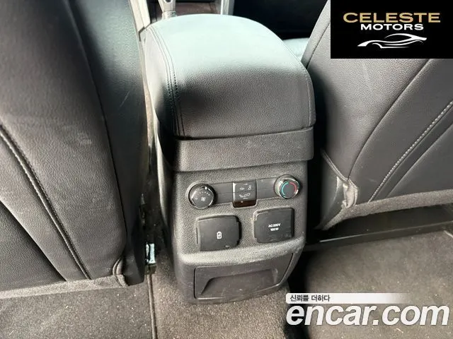 FORD 2.3 Limited 4WD 2019 — photo 17 sur 26