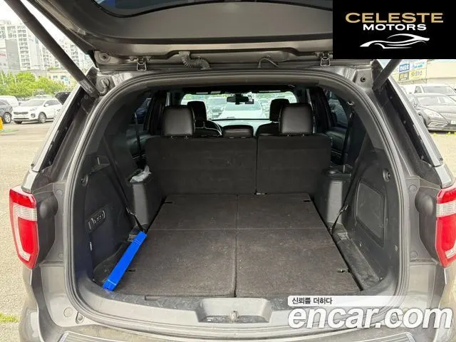 FORD 2.3 Limited 4WD 2019 — photo 18 sur 26