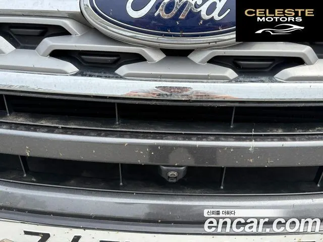 FORD 2.3 Limited 4WD 2019 — photo 24 sur 26