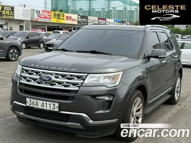 FORD 2.3 Limited 4WD 2019 — photo 25 sur 26