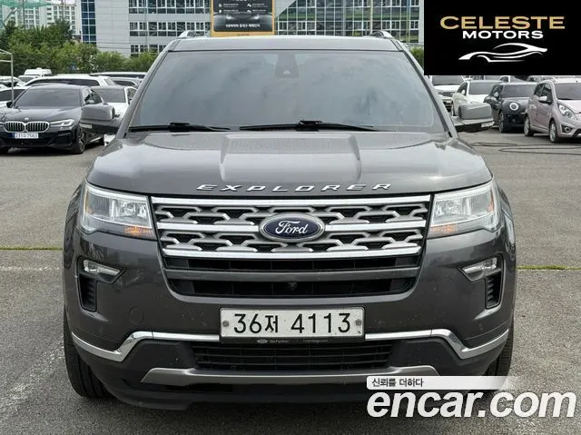 FORD 2.3 Limited 4WD 2019 — photo 3 sur 26