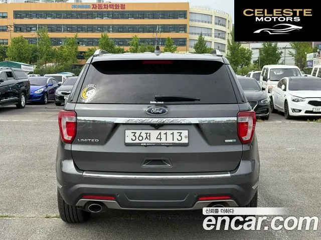 FORD 2.3 Limited 4WD 2019 — photo 4 sur 26