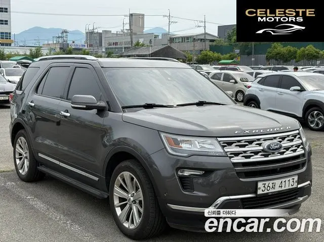 FORD 2.3 Limited 4WD 2019 — photo 6 sur 26