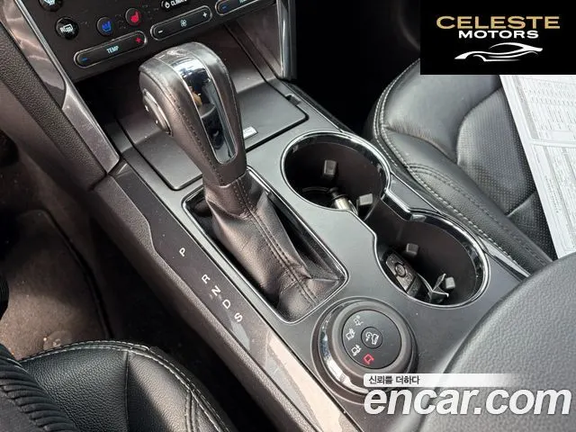 FORD 2.3 Limited 4WD 2019 — photo 9 sur 26