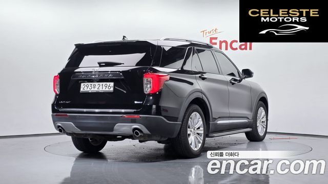 FORD 62.3 Limited 4WD 2020 — photo 1 sur 32