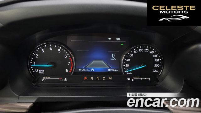 FORD 62.3 Limited 4WD 2020 — photo 10 sur 32