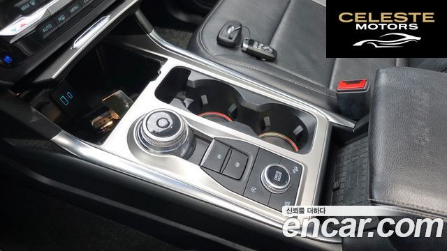 FORD 62.3 Limited 4WD 2020 — photo 11 sur 32