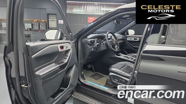 FORD 62.3 Limited 4WD 2020 — photo 12 sur 32