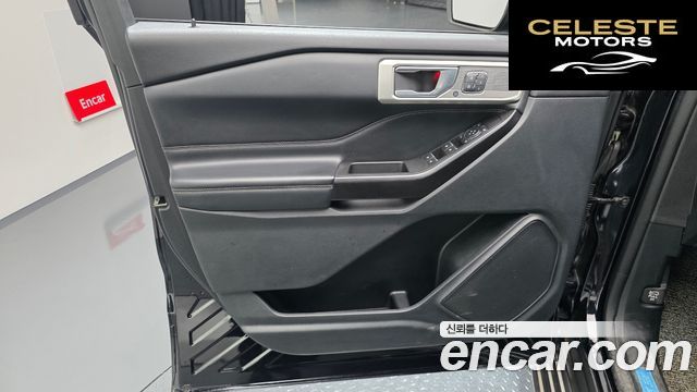 FORD 62.3 Limited 4WD 2020 — photo 13 sur 32