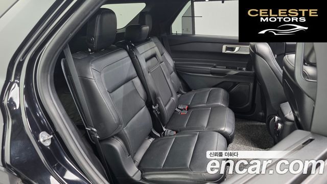 FORD 62.3 Limited 4WD 2020 — photo 16 sur 32