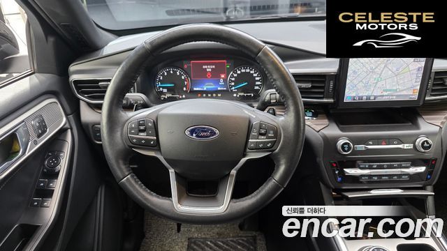 FORD 62.3 Limited 4WD 2020 — photo 18 sur 32