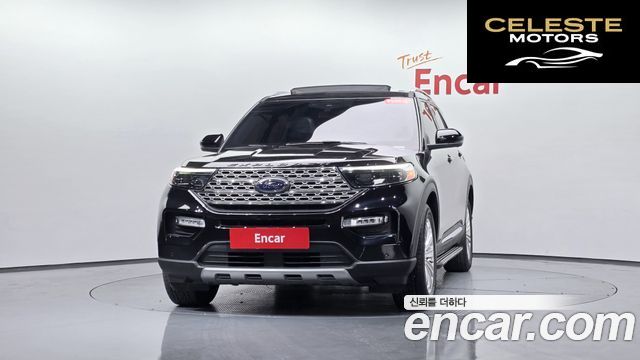 FORD 62.3 Limited 4WD 2020 — photo 2 sur 32