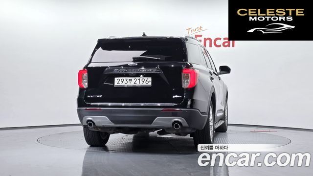 FORD 62.3 Limited 4WD 2020 — photo 3 sur 32