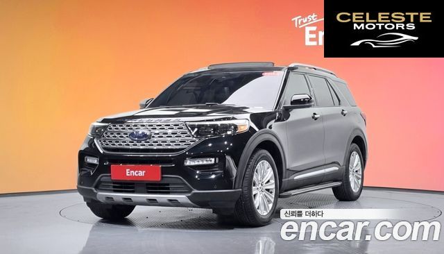 FORD 62.3 Limited 4WD 2020 — photo 32 sur 32