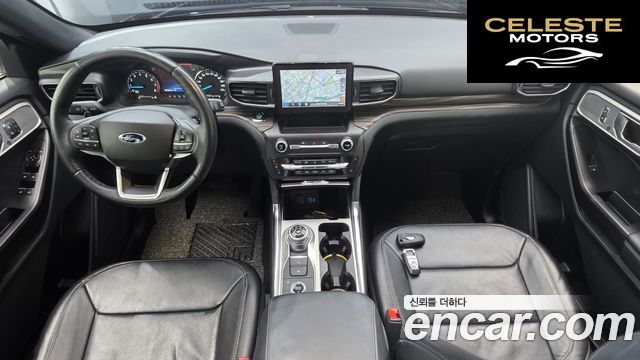 FORD 62.3 Limited 4WD 2020 — photo 9 sur 32