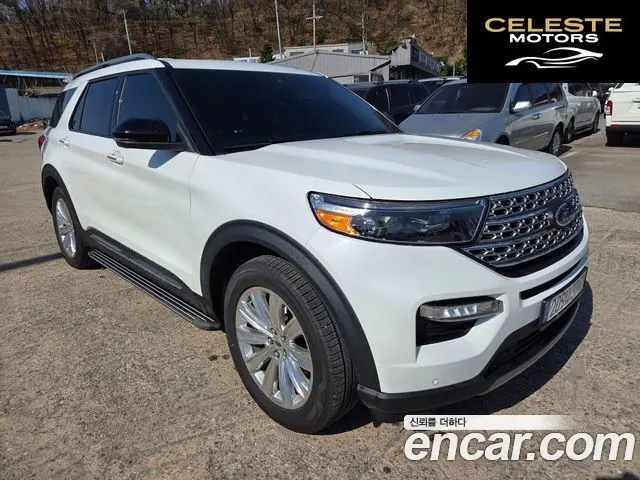 FORD 62.3 Limited 4WD 2021 — photo 2 sur 18