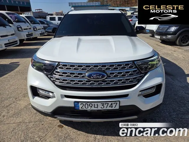 FORD 62.3 Limited 4WD 2021 — photo 3 sur 18