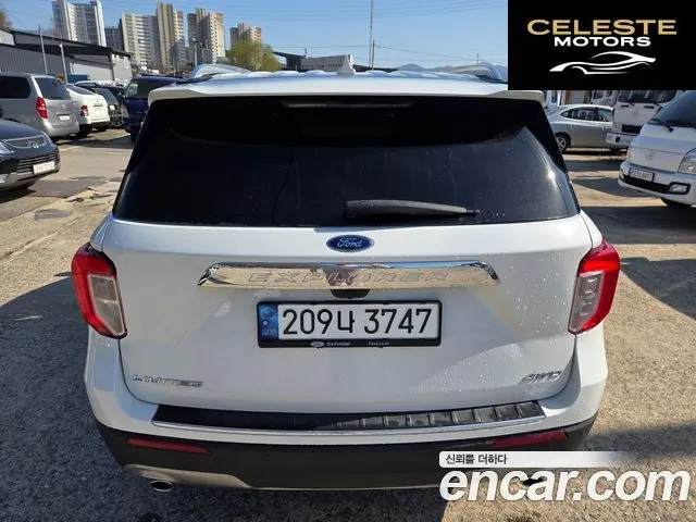 FORD 62.3 Limited 4WD 2021 — photo 4 sur 18