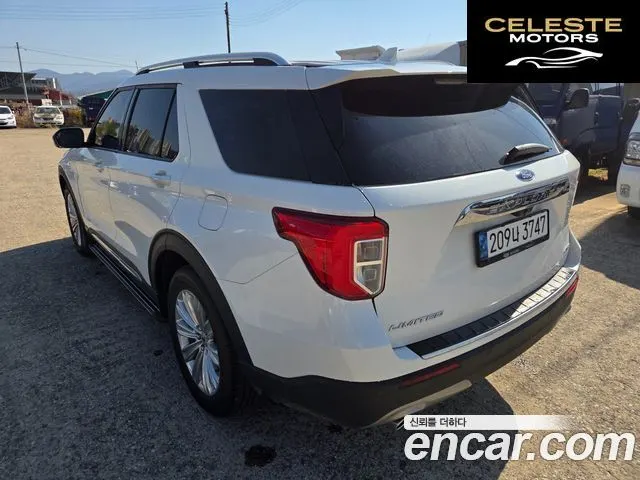 FORD 62.3 Limited 4WD 2021 — photo 5 sur 18