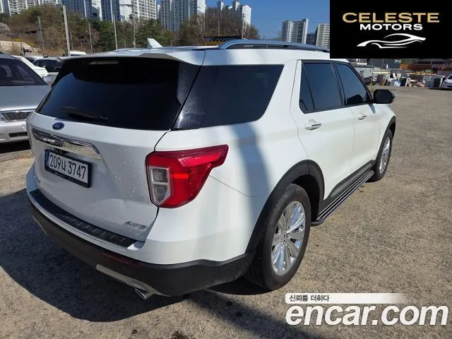 FORD 62.3 Limited 4WD 2021 — photo 6 sur 18