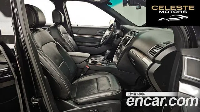 FORD 2.3 Limited 4WD 2017 — photo 11 sur 20