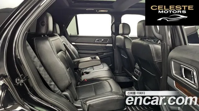 FORD 2.3 Limited 4WD 2017 — photo 12 sur 20