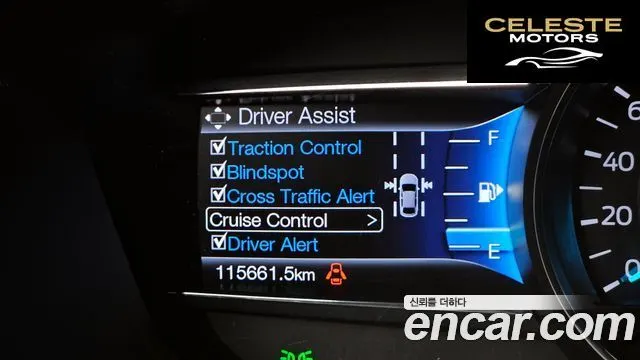 FORD 2.3 Limited 4WD 2017 — photo 16 sur 20