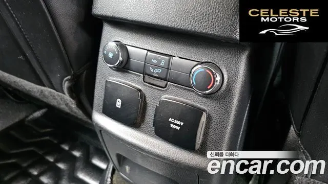 FORD 2.3 Limited 4WD 2017 — photo 19 sur 20