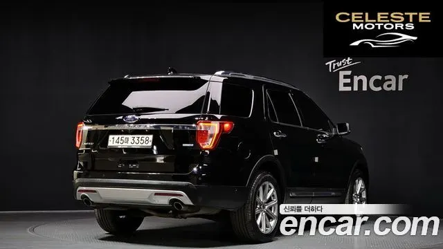FORD 2.3 Limited 4WD 2017 — photo 2 sur 20