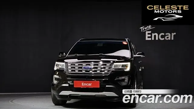 FORD 2.3 Limited 4WD 2017 — photo 3 sur 20