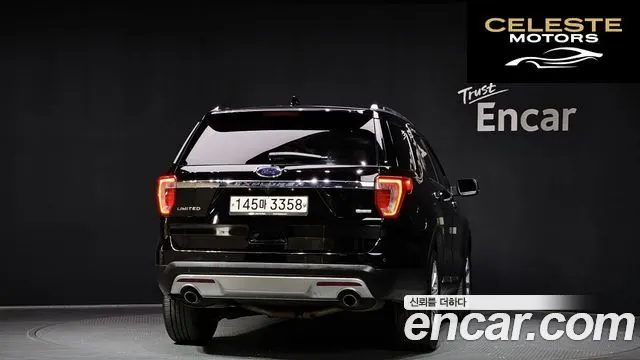 FORD 2.3 Limited 4WD 2017 — photo 4 sur 20