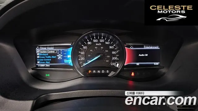 FORD 2.3 Limited 4WD 2017 — photo 8 sur 20