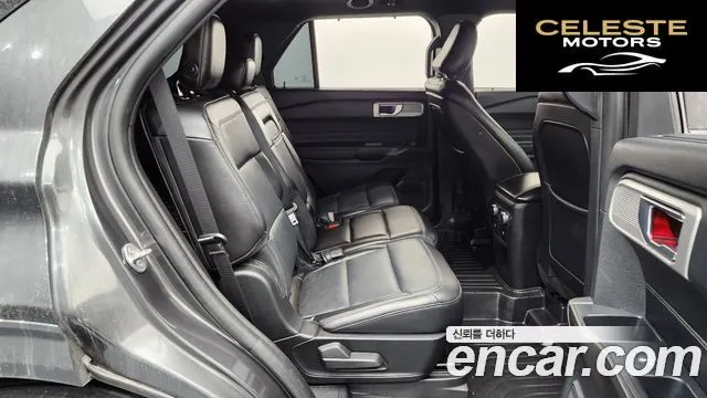 FORD 62.3 Limited 4WD 2020 — photo 11 sur 20