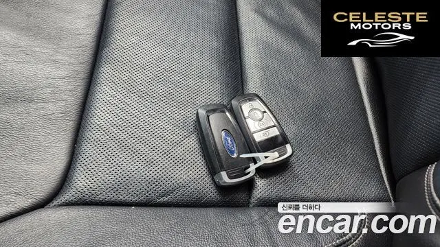 FORD 62.3 Limited 4WD 2020 — photo 17 sur 20