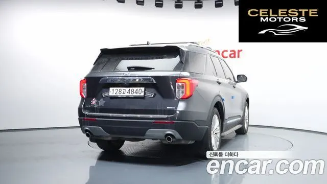 FORD 62.3 Limited 4WD 2020 — photo 4 sur 20