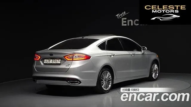 FORD 2.0 2014 — photo 2 sur 20