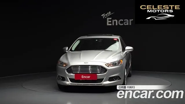 FORD 2.0 2014 — photo 3 sur 20