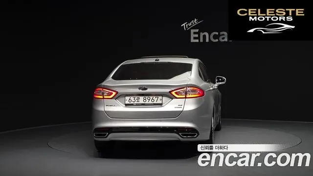 FORD 2.0 2014 — photo 4 sur 20