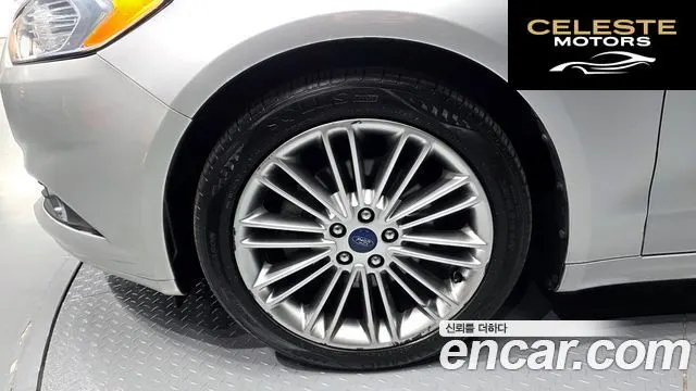 FORD 2.0 2014 — photo 5 sur 20